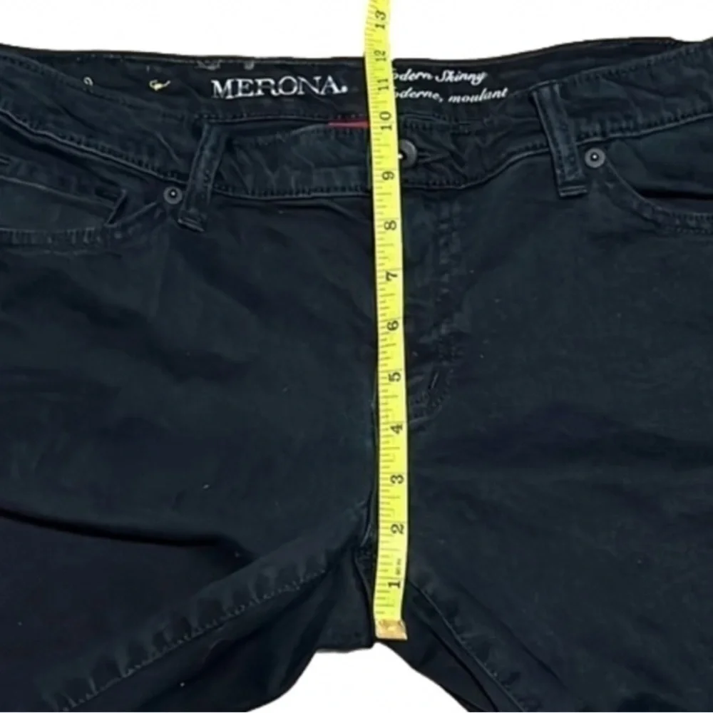 Merona Modern Skinny Jeans (Sz 14)